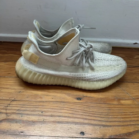 used yeezys size 10.5